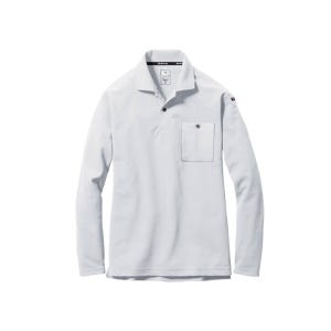 [버틀] 665 드라이 메쉬 긴팔 포켓 폴로 티셔츠