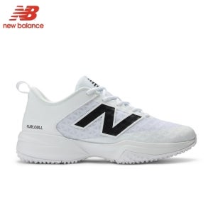 뉴발란스 T4040 TW8 퓨어셀 V8 인조잔디화 (화이트)