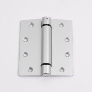 알미늄 스프링 일반 나비 경첩 4035 목문 화장실 욕실 방문 1개입