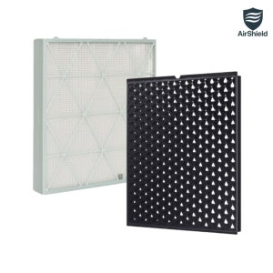 [호환] 삼성 공기청정기 필터 CFX-H180D H13등급 국산 에어쉴드