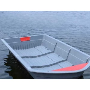 조립식 보트 PPR 낚시배 카약 요트 카누 민물 선박 호수 수상 나룻배 2.3m (2인용)