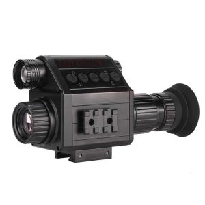 야간투시경 서바이벌 밀리터리 조준 스코프 야시경 NV-2 야간투시경 (배터리 포함)