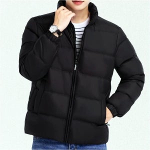 베이직 남자 패딩 점퍼 겨울 방한 잠바 따뜻한 아우터 남성용 스타일