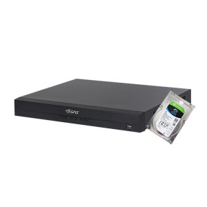 이지피스 ERD-5132H2 V3(4TB) 500만화소 이지뷰 32채널 DVR CCTV녹화기