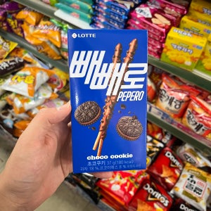 롯데 빼빼로 초코쿠키 37g