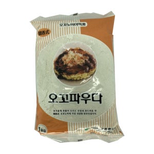 태명 오꼬파우다 1kg