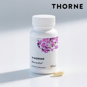 쏜리서치 레스베라셀 60캡슐