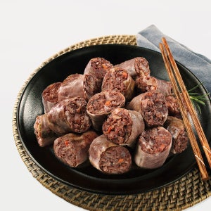 달솔 참 토종순대 1kg, 2개