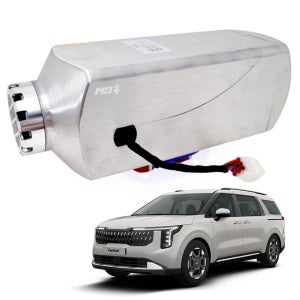 [장착비포함] 4세대 카니발 KA4 더 뉴 카니발 무시동 히터 MD홍 캠핑 차박용 경유