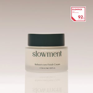 슬로먼트 리부트 코어 피니쉬 크림 50ml, 1개