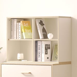 미젠시아 31200 오픈 상부 수납장 800 1color