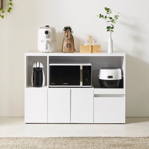 미젠시아 1210 다용도 밥솥 렌지대 1150 4colors