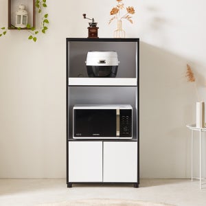 미젠시아 1201 다용도 3단 밥솥 렌지대 600 3colors