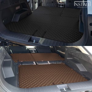 기아 EV5 (2026) 인스톨 프리미엄 퀄팅 트렁크매트 ev5 (에어)