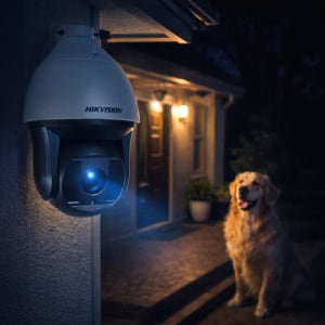 하이크비전 DS 2DF8236I AELW 2MP 36배줌 야간 200M PTZ IP카메라