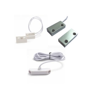 문열림 감지 센서 도어 센서 Door Contact 현관문 창문 출입문 개폐 감지 접점 Relay-out