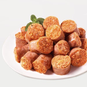 달솔 김치순대 1kg, 10개