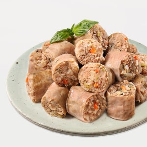 달솔 야채순대 1kg, 5개