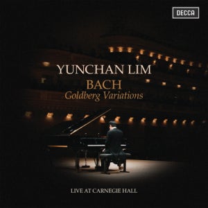 임윤찬 - 바흐: 골드베르크 변주곡 (Bach: Goldberg Variations)