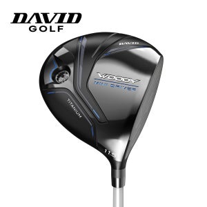 데이비드 신형 우디 WOODY 미니 드라이버 X, 11.5도