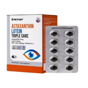 엔젯오리진 아스타잔틴 루테인 트리플케어 (60캡슐) 1000원 포인트 지급 이벤트