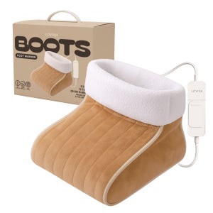 LOVISH BOOTS 온열전기풋워머