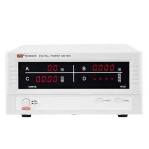 디지털파워메카 전력계 직류 측정 장비 매개변수 RK9800N (20A) 업글