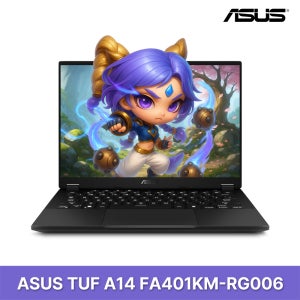 ASUS TUF Gaming A14 FA401KM-RG006 (4TB/WIN11) / rion