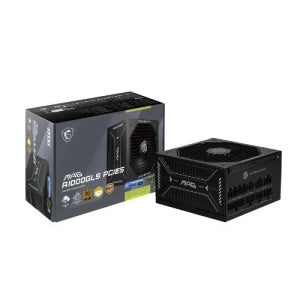MSI MAG A1000GLS 80PLUS GOLD 1000W PCIE5.1 ATX3.1 프리볼트 풀모듈러