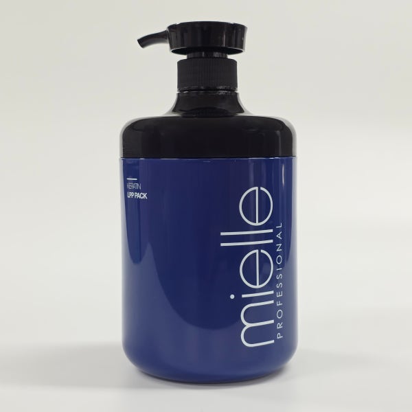 [디자인 변경] 미엘프로페셔널 케라틴 엘피피 팩 1000ml