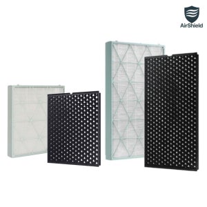 [호환] 삼성 공기청정기필터 AX123A9970ND H13등급 국산 에어쉴드