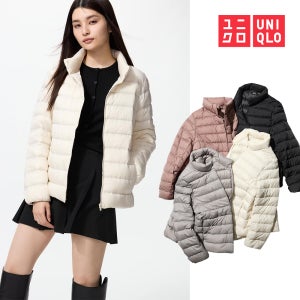 유니클로 울트라 라이트 다운 자켓 25FW 여성 포터블 휴대용 경량 패딩 4컬러 478572