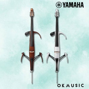 야마하 사일런트 전자첼로 SVC300C 컴팩트형