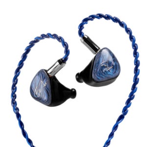 QoA X Eir Aoi 미스티 블루 일본 한정판 2DD 2BA