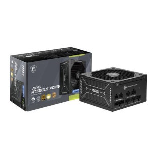 MSI MAG A750GLS 80PLUS GOLD 750W PCIE5.1 ATX3.1 프리볼트 풀모듈러