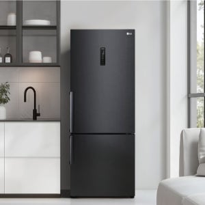 LG 모던엣지 냉장고 M451MC53 462L 3등급 상냉장 하냉동 사무실 오피스텔