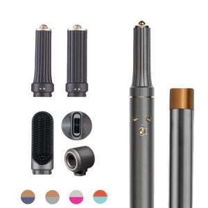 차이슨 에어랩 4세대&3세대 고데기 CHS03니켈/코퍼 헤어스타일러 멀티 에어브러쉬