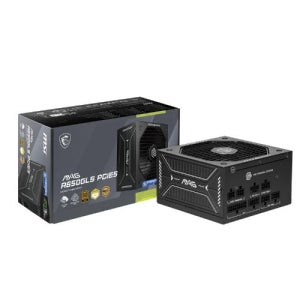 MSI MAG A650GLS 80PLUS GOLD 650W PCIE5.1 ATX3.1 프리볼트 풀모듈러