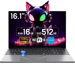 게이밍 노트북 16.1치512GB WIN10 공부 집무하다 QQO 16GB, 512GB