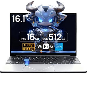게이밍 노트북 16.1치512GB WIN10 공부 집무하다 QQO 16GB, 512GB