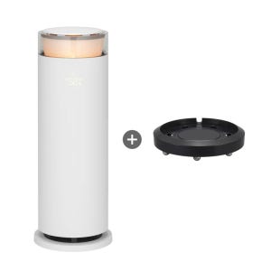 LG전자 퓨리케어 오브제 하이드로에센셜 + 무빙휠 세트 HY505RWLAHM