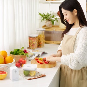 파르셀 바큠씰 진공밀폐용기 7종