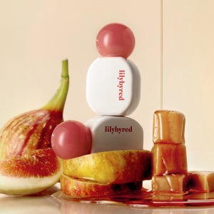 릴리바이레드 슈가 랩핑 틴트 글로스 6g