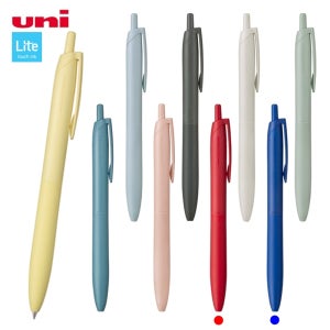 유니 제트스트림 라이트터치 볼펜 0.5