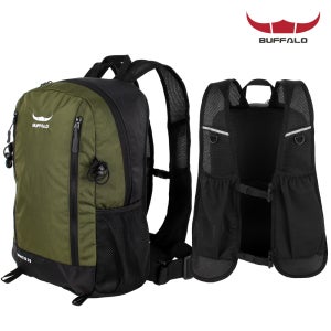 버팔로 반티스배낭 조끼형 포켓 경량 소형 등산가방 백팩 등산용품 23L