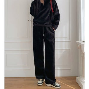 따뜻한 밴딩 골덴 트레이닝 세트 상하의 세트 원데이핏 ONeday fit