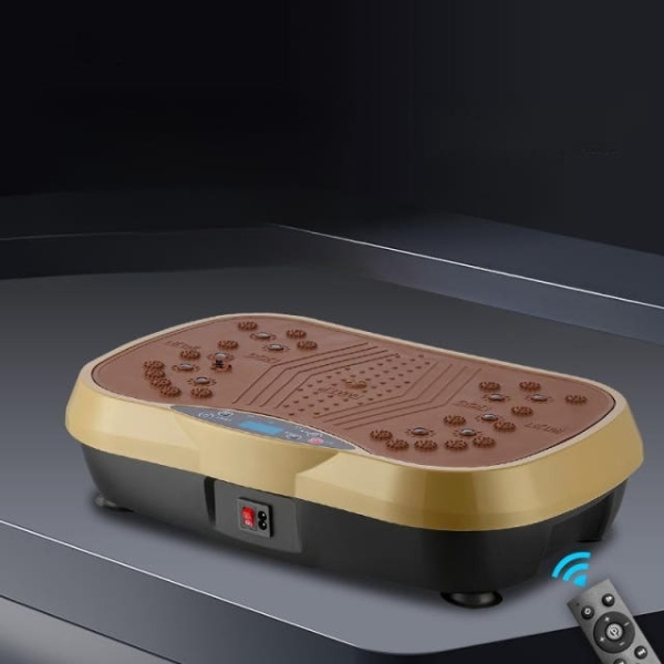 헬스 전신 쉐이크보드 덜덜이 음파 <b>운동</b>기 뱃살 스탠다드 에디션 럭셔리 골드