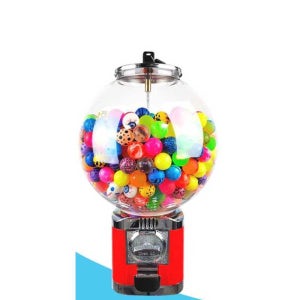 캡슐 뽑기기계 게임 슬롯 머신 이벤트 장난감뽑기 오락실 탁상형 202B (1대) 30cm