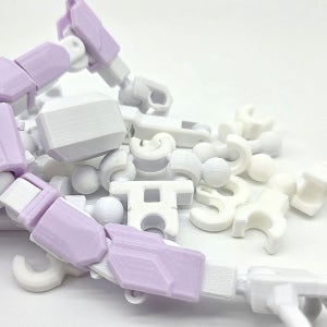 PETG 3D프린팅 3D 출력 대행 설계