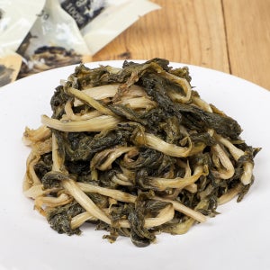 양구 펀치볼 삶은시래기 냉동 무청 우거지 건나물 국거리 200g, 15개